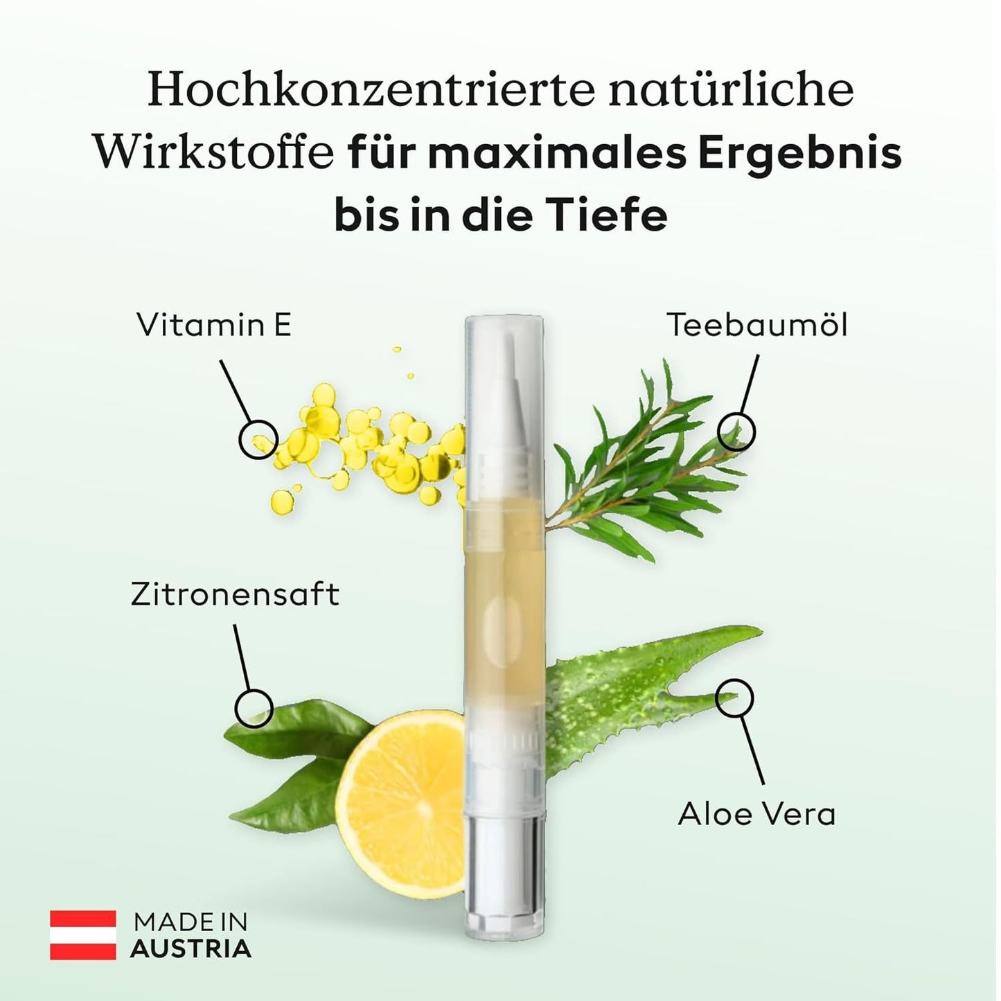 Nail Care Pen