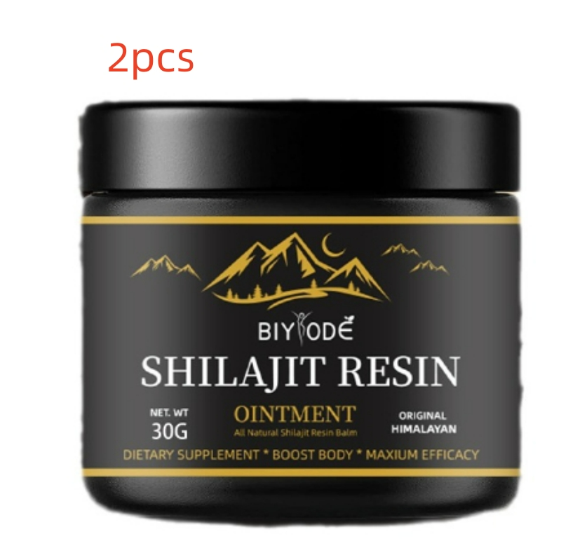 Shilajit Harz – 30g (Himalaya Qualität)