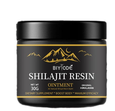 Shilajit Harz – 30g (Himalaya Qualität)
