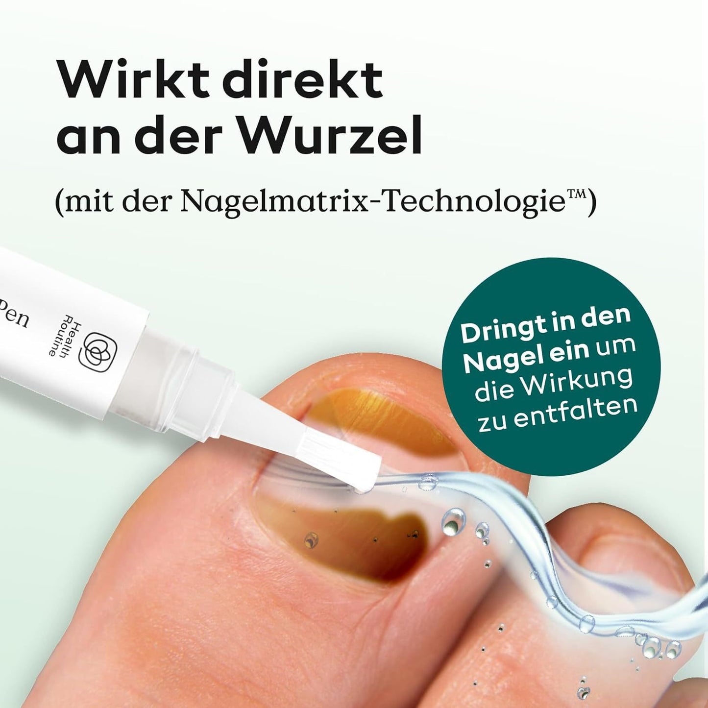 Nail Care Pen
